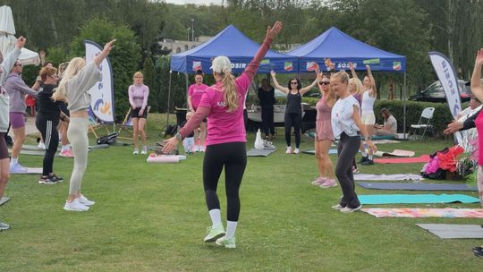 Szósta edycja słubickiego Maratonu Fitness za nami