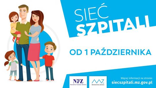 Szpital Powiatowy w Słubicach rozpoczyna funkcjonowanie w tzw „sieci szpitali”.