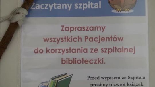 SZPITALNA BIBLIOTEKA