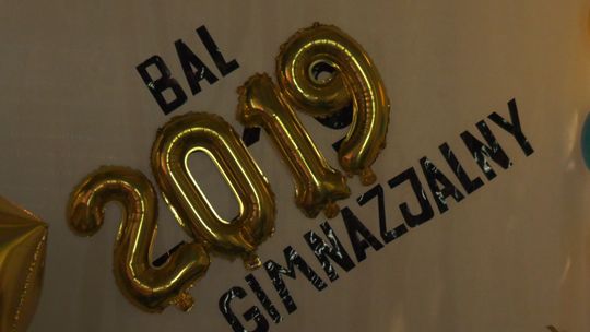 Tak absolwenci bawili się na balu gimnazjalnym 2019! 