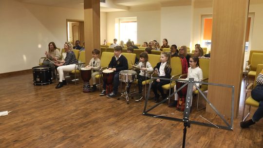 Tak było na dniu otwartym w Społecznej Szkole Muzycznej w Słubicach