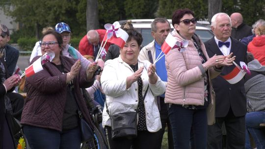 Tak było podczas XX edycji Festynu Majowego