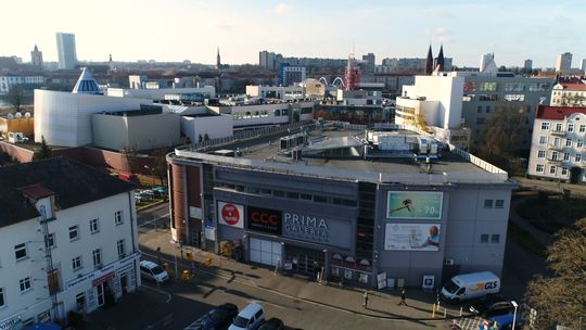 Tak Galeria Prima świętowała 9 urodziny 