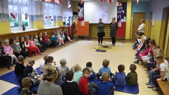 Tak obchodzono Międzynarodowy Dzień Praw Dziecka w Misiu Uszatku