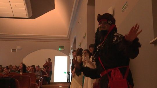 "Tam, gdzie wszystko jest możliwe" - spektakl w Sulechowie