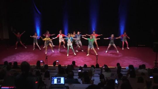 TANECZNE PRO ARTE 2018, KTO PRZESZEDŁ DALEJ?