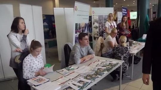 TARGI EDUKACJI I PRACY  2016