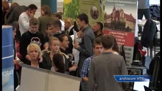 TARGI PRACY I EDUKACJI 2015 TARGI PRACY I EDUKACJI 2015