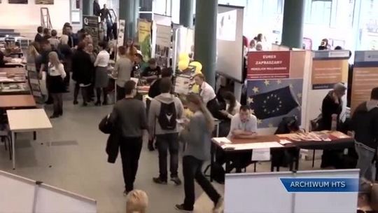 TARGI PRACY I EDUKACJI 2016 - zapowiedź