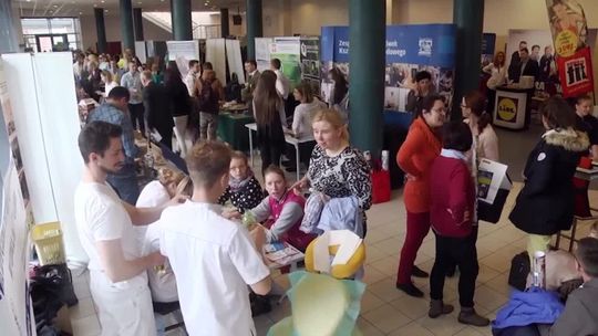 TARGI PRACY I EDUKACJI 2017 - zapowiedź