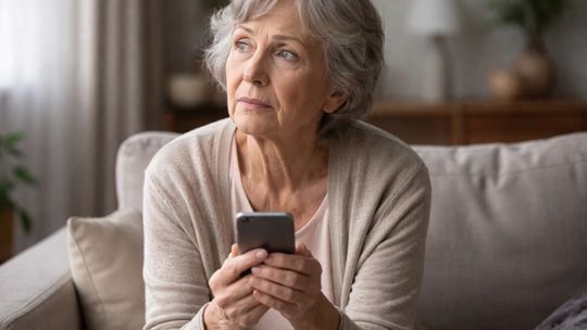 Telefon Pogadania. Prosta rozmowa, realne wsparcie. Tak radzimy sobie z samotnością