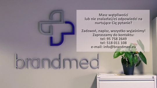 Teleporady - najskuteczniejsza obecnie forma konsultacji z lekarzem - rozmowa z Dyrektorem Centrum Medycznego Brandmed