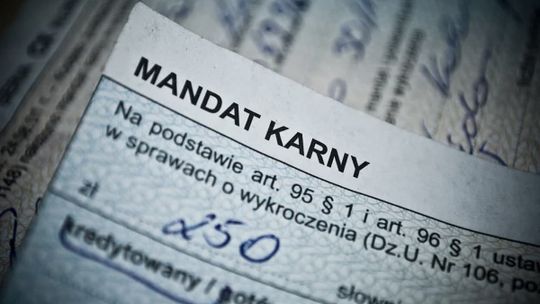 Też popełniasz ten błąd? Możesz dostać mandat