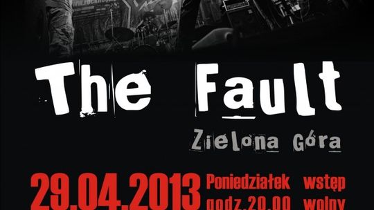 The Fault zagrają w 4 Różach