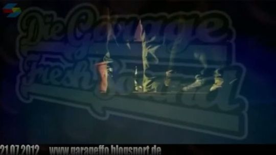 The Garage Fresh Sound 3 21.07.2012 The Garage Fresh Sound 3 21.07.2012