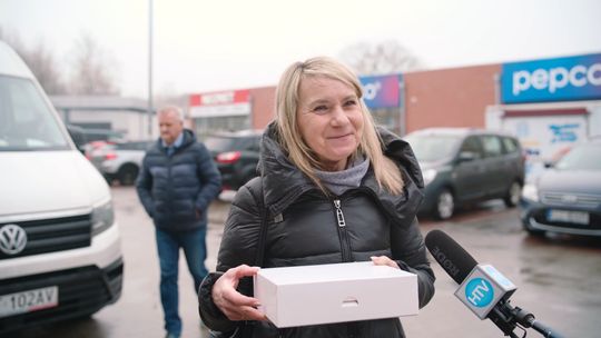 Tłusty Czwartek w Międzyrzeczu - sonda