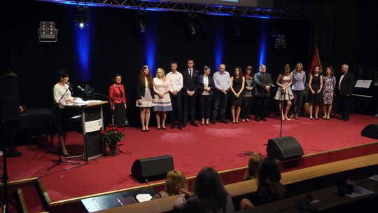 To jest już koniec! Pożegnanie absolwentów LO To jest już koniec! Pożegnanie absolwentów LO