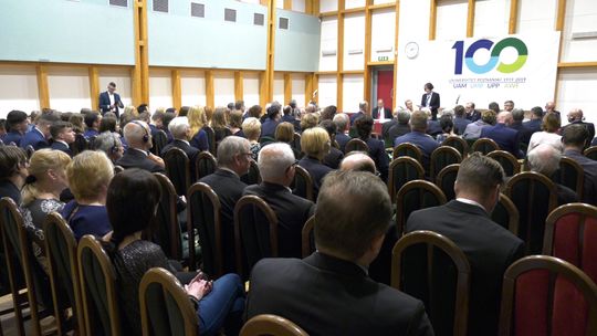 To już 100 lat Uniwersytetu Poznańskiego 