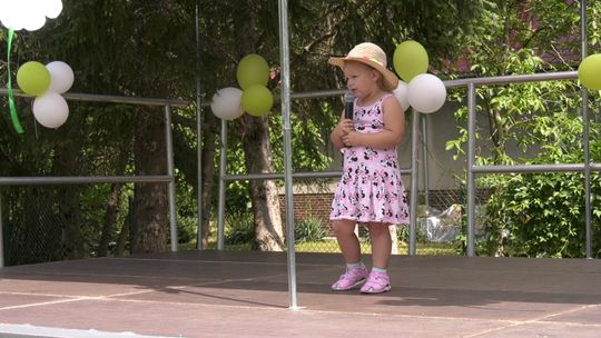 To już 12 Powiatowy Festiwal Piosenki Dziecięcej To już 12 Powiatowy Festiwal Piosenki Dziecięcej