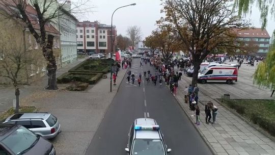To już 29. Narodowe Uliczne Biegi Niepodległości o Puchar Słubic