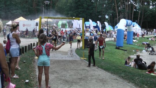 To już 8 edycja Ośno Triathlon Weekend! 