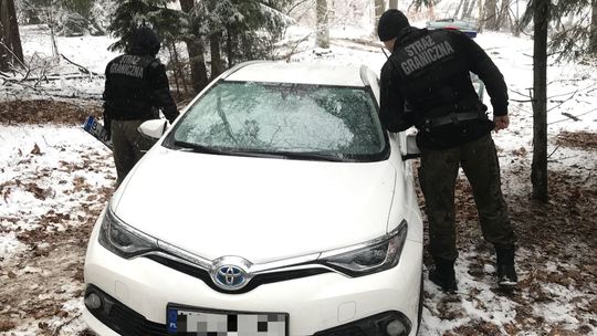 Toyota Auris o wartości 100.000 zł. odzyskana ! (VIDEO) Toyota Auris o wartości 100.000 zł. odzyskana ! (VIDEO)