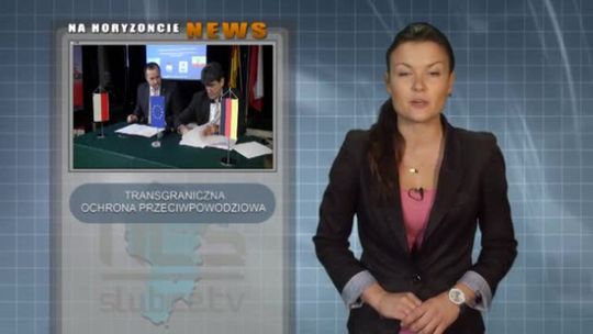 TRANSGRANICZNA OCHRONA PRZECIWPOWODZIOWA TRANSGRANICZNA OCHRONA PRZECIWPOWODZIOWA