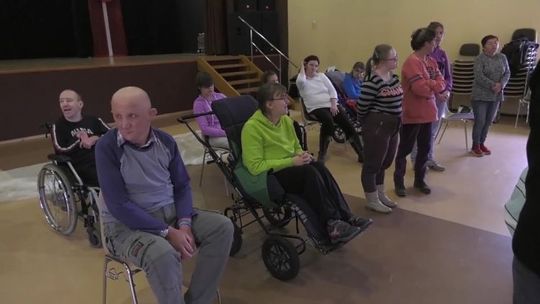 Transgraniczne spotkania dla osób niepełnosprawnych Transgraniczne spotkania dla osób niepełnosprawnych