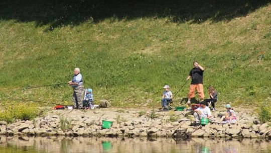 Transgraniczne wędkowanie w Powiecie Słubickim Transgraniczne wędkowanie w Powiecie Słubickim