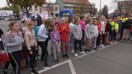 Trzydzieste Narodowe Biegi Niepodległości o Puchar Słubic