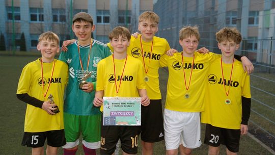 Turniej dzikich drużyn w piłce nożnej - Świebodzin