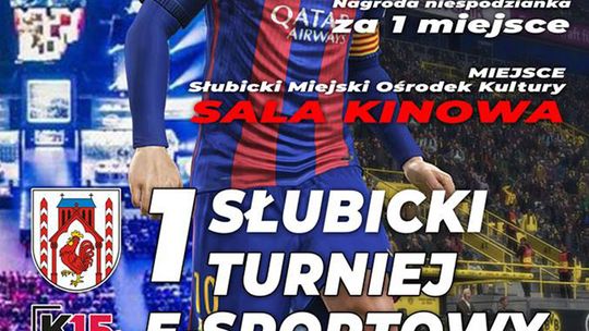 Turniej e-sportowy na PlayStation 4? Burmistrz Słubic i Kukiz15 zapraszają! 