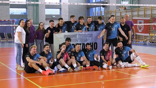 Turniej o awans do II ligi siatkówki w Słubicach