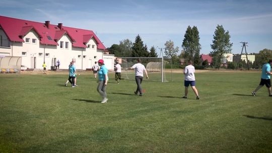 TURNIEJ PIŁKI NOŻNEJ OSÓB Z NIEPEŁNOSPRAWNOŚCIĄ