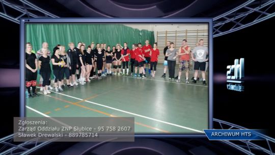 Turniej piłki siatkowej z okazji Dnia Kobiet już w sobotę ! 