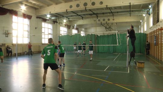 Turniej Piłki Siatkowej z Okazji Dnia Niepodległości 
