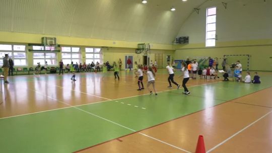 Turniej "zbijaka" dla uczniów gminy Słubice! Turniej "zbijaka" dla uczniów gminy Słubice!