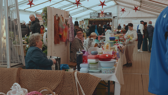 TWÓJ ZIELONY TARG "OCHLA" - ZIELONA GÓRA