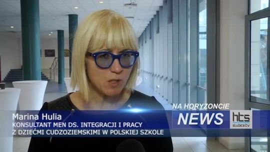 UCHODŹCY A SZKOŁA UCHODŹCY A SZKOŁA