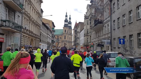 Udany wyjazd na Maniacką Dziesiątkę biegaczy ze Słubic. Udany wyjazd na Maniacką Dziesiątkę biegaczy ze Słubic.