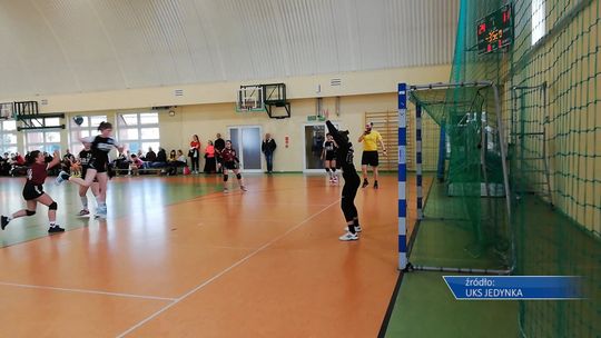 UKS Jedynka Słubice ponownie niepokonana! UKS Jedynka Słubice ponownie niepokonana!