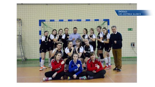 UKS Jedynka Słubice zwycięzcą po 1 rundzie Lubuskiej Ligi Młodzieczek! UKS Jedynka Słubice zwycięzcą po 1 rundzie Lubuskiej Ligi Młodzieczek!