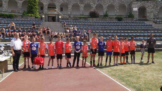 UKS POLONIA SŁUBICE ZWYCIĘZCĄ TURNIEJU K-SSSE SUPER CUP MŁODZIKÓW 2018