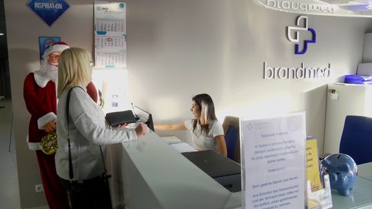 Umowa Brandmed i AOK funkcjonuje i przynosi korzyści