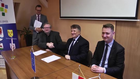 Umowa na dofinansowanie remontu drogi z Nowych Biskupic do Rzepina podpisana! 