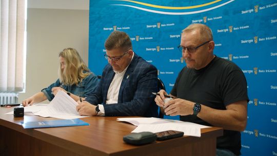 Umowa na kolejny etap modernizacji energetycznej budynków OSP w Gminie Skwierzyna