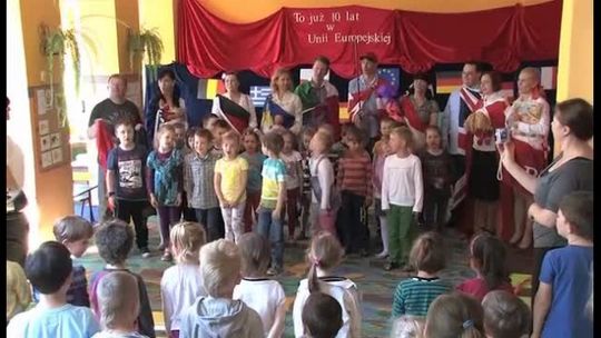 UNIA EUROPEJSKA W PINOKIO