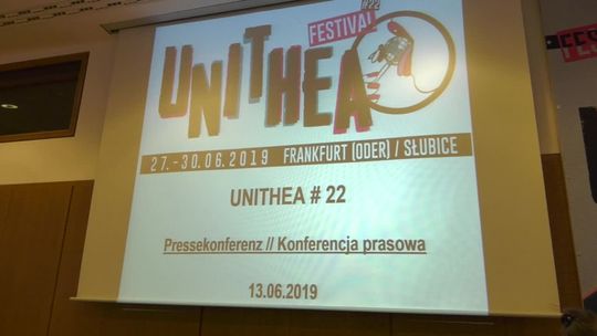 Unithea- Festival już niebawem!