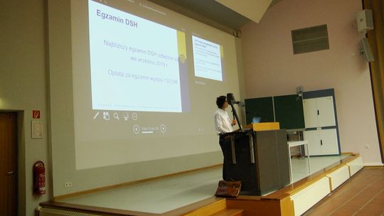 Uniwersytet Europejski Viadrina gościł uczniów z całej Polski