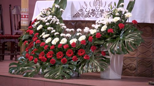 Uroczysta Msza w Święto Niepodległości